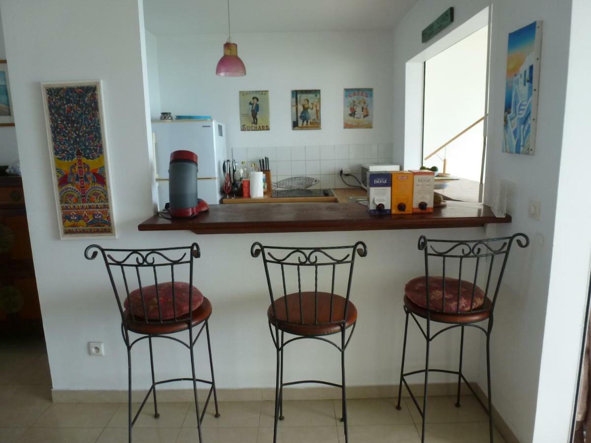 Appartement Les Pieds Dans L'Eau Dans Residence De Standing Ле-Діаман Екстер'єр фото